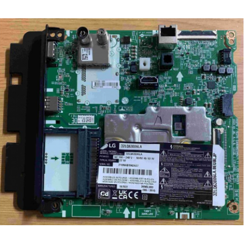 Pagrindinė plokštė (main BOARD) LG EAX69822904 (1.1) (32LQ63006LA)